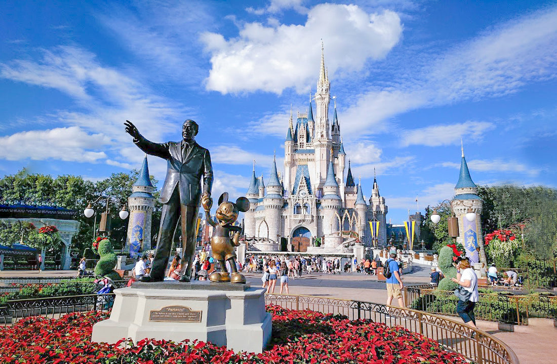 Las veces que Disney ha cerrado sus puertas