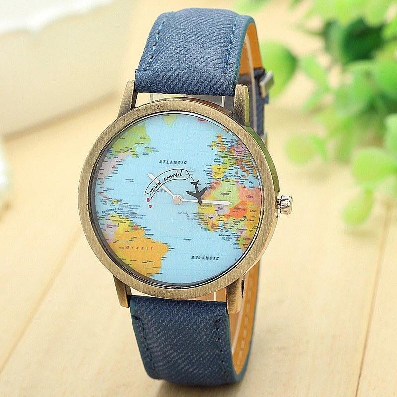 Relojes Miniworld - Blue