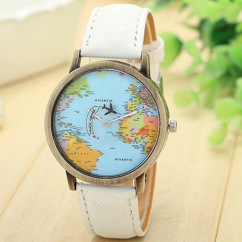 Relojes Miniworld