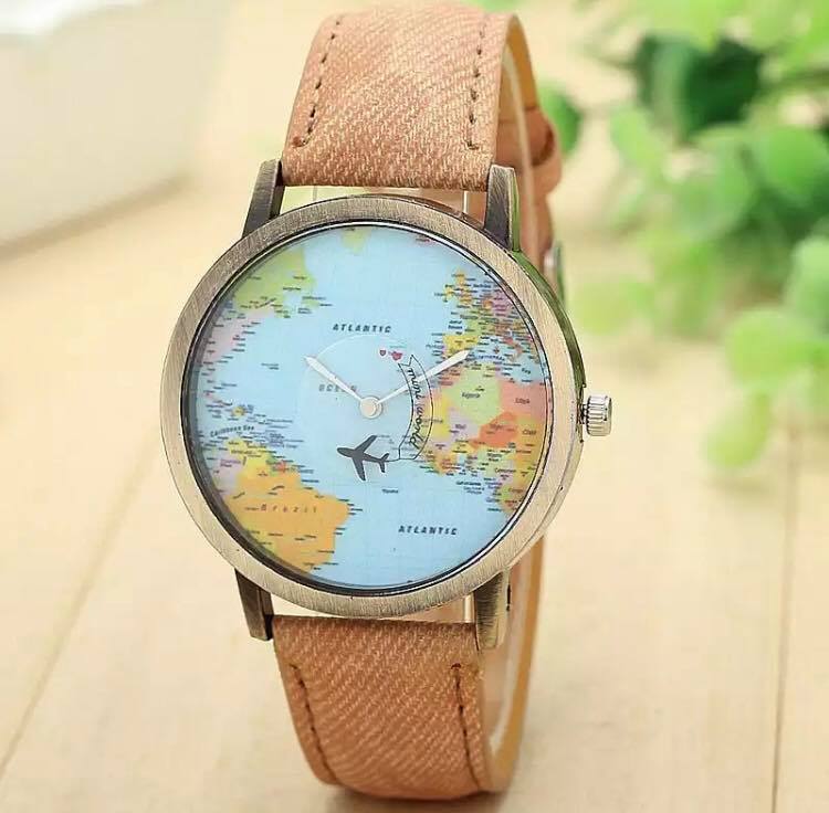Relojes Miniworld