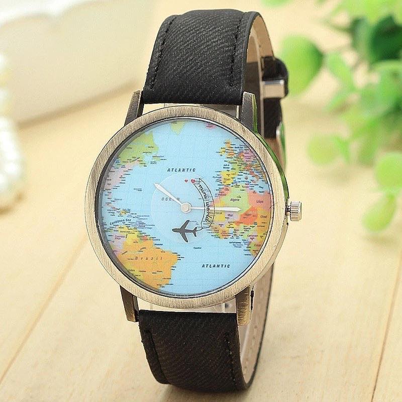 Relojes Miniworld