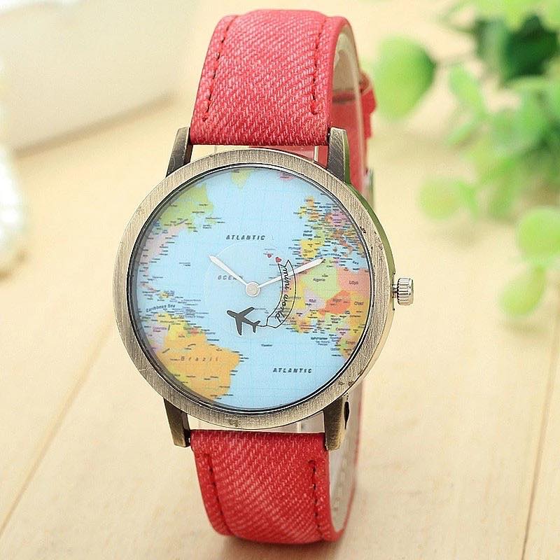 Relojes Miniworld