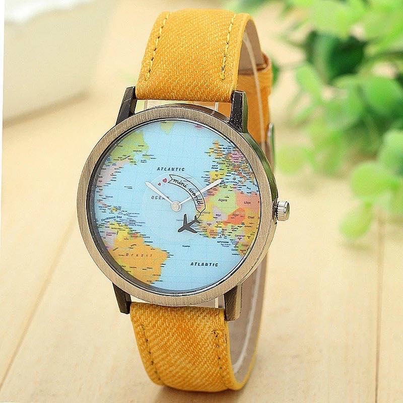 Relojes Miniworld