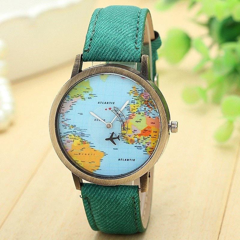 Relojes Miniworld
