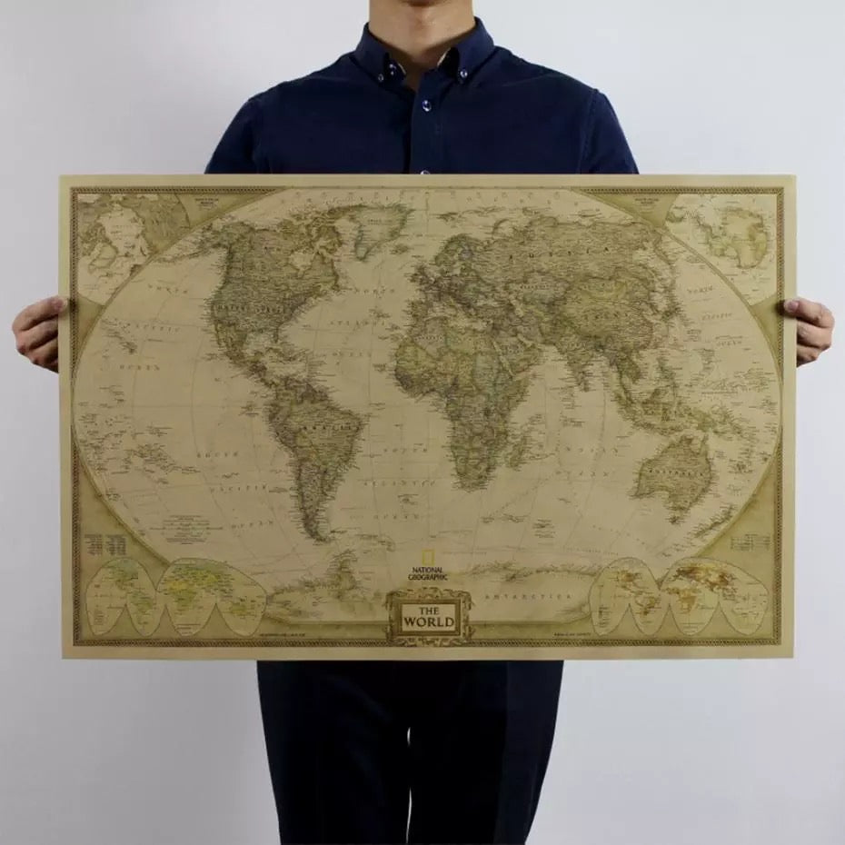 Mapa Pineable