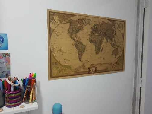 Mapa Pineable