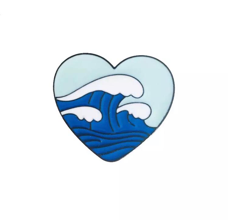 Pin Love Ola