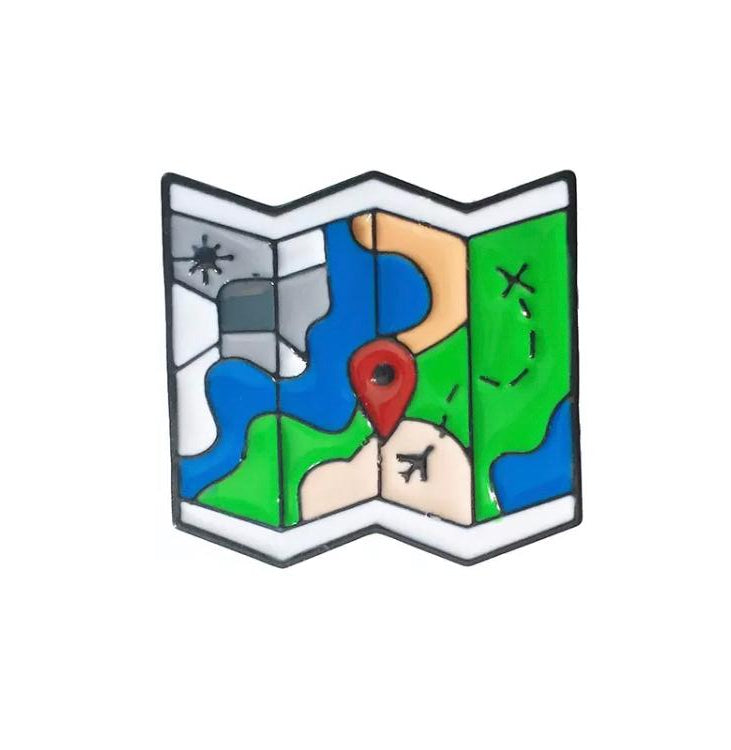 Pin Mapa