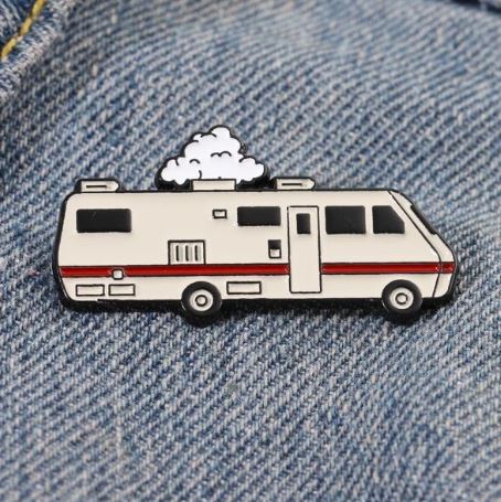 Pin Casa Rodante
