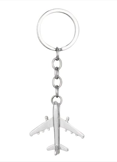 Llavero Avión