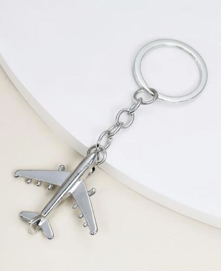 Llavero Avión