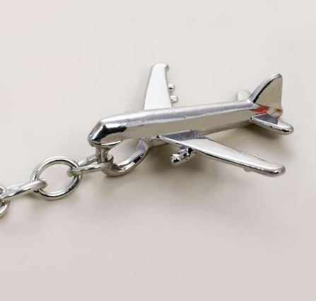 Llavero Avión